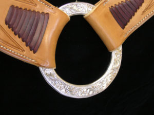 Elko Saddle Ring